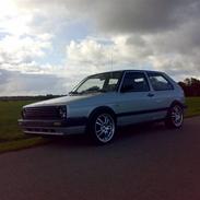 VW Golf 2 SOLGT