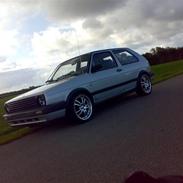 VW Golf 2 SOLGT