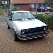 VW Golf 2 SOLGT