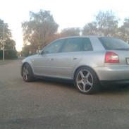 Audi A3 Turbo