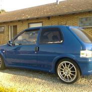 Peugeot 106 rally SOLGT
