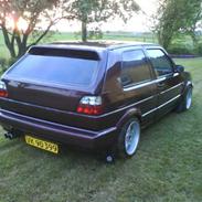 VW Golf 2 GTD SOLGT