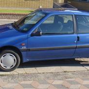 Peugeot 106 xs  solgt
