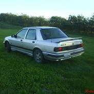 Ford sierra GT solgt.