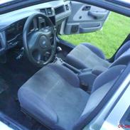 Ford sierra GT solgt.