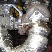 Saab 900 turbo 16v IC