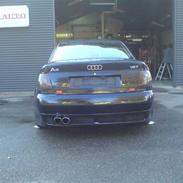 Audi a4 1,8t solgt