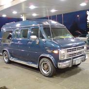 Chevrolet Van G 30