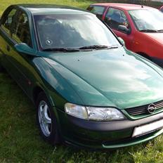 Opel vectra (DØD)
