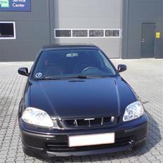 Honda Civic 1,6 VTI