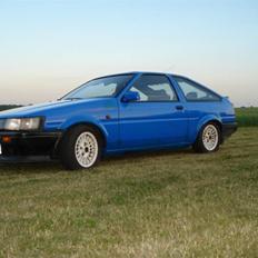 Toyota ae86 coupe *solgt*