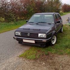 VW Golf 2 (solgt)
