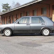 VW Golf 2 (solgt)