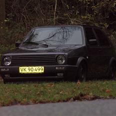 VW blevet stjålet.....