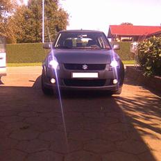 Suzuki 1,3 ddis (solgt)