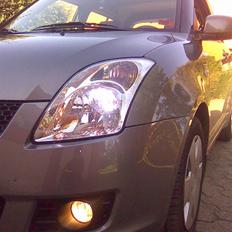 Suzuki 1,3 ddis (solgt)