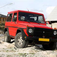 Mercedes Benz 300 GD