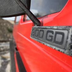 Mercedes Benz 300 GD