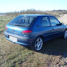 Peugeot 306 **Solgt**