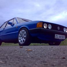VW Scirocco MK1 GTI(solgt)