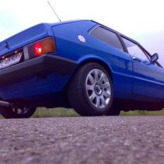 VW Scirocco MK1 GTI(solgt)