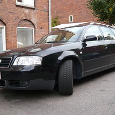 Audi A6 Avant *SOLGT*