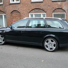 Audi A6 Avant *SOLGT*