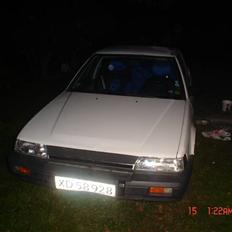 Honda Accord 2,0 EX #solgt#