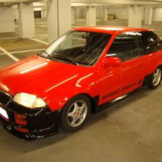 Suzuki Swift GSI Special *DØD*