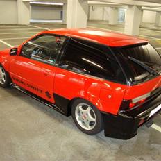 Suzuki Swift GSI Special *DØD*