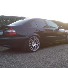 BMW E46 320d - 150HK