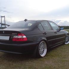 BMW E46 320d - 150HK