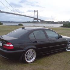 BMW E46 320d - 150HK