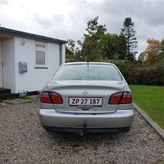 Nissan Primera 1,8 !!!SOLGT!!!