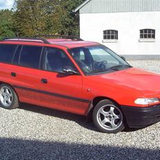Opel Astra F  Club Stc. Solgt!
