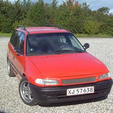 Opel Astra F  Club Stc. Solgt!