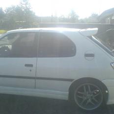 Peugeot 306 <solgt>
