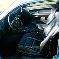 BMW E36 Coupe ( SOLGT)