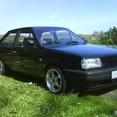 VW Polo coupe Solgt.