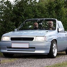 Opel Corsa Cabrio