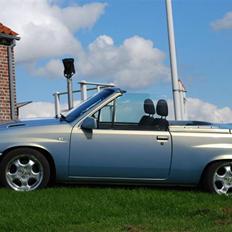 Opel Corsa Cabrio