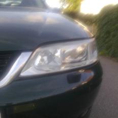 Opel Vectra B CDX (SOLGT)