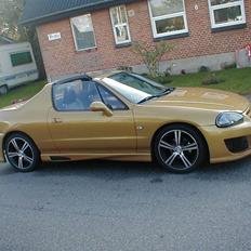 Honda del sol vtec 1.6 SOLGT