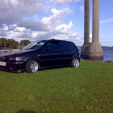 VW Polo GTI Limited edition