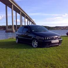 VW Polo GTI Limited edition