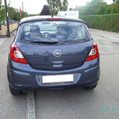 Opel corsa