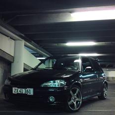 Peugeot 106 GT-R (SOLGT)