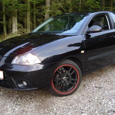 Seat Ibiza 6L (Turbo Projekt)