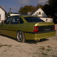 Opel Vectra 2000 Turbo
