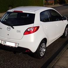 Mazda 2, 1,3, Advance (ÅB 2008)